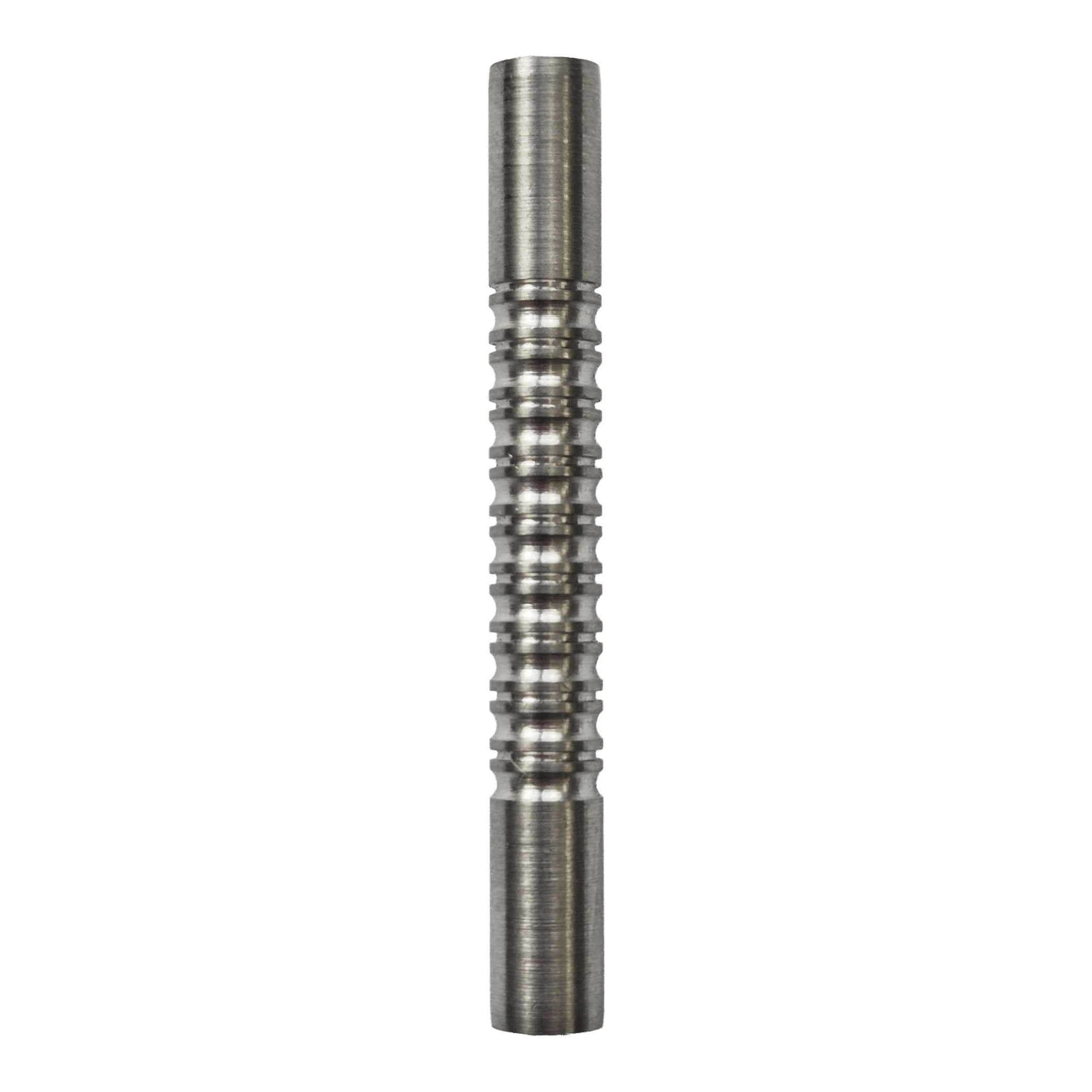 McDart Double Ring 2 Softdart Barrels - 18g Das Bild zeigt McDart Ring 2 Softdart Barrels - 18g. Diese Dartbarrels haben eine doppelte Ringstruktur für besseren Griff.