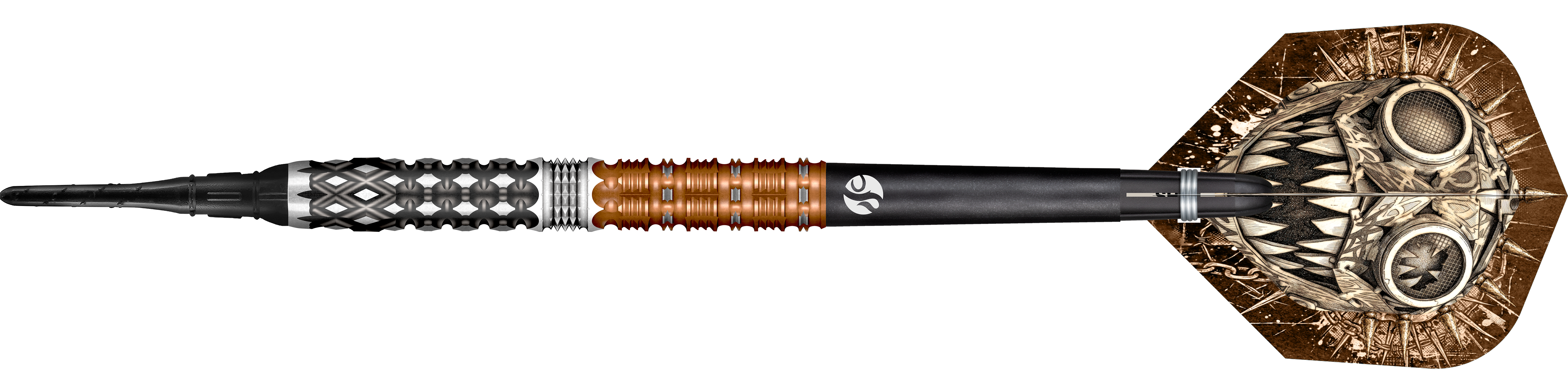 Shot Gnarly Gnasha Softdarts - 20g