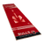 Bulls Carpet-Mat Teppich 180 - Red
