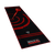Bulls Carpet-Mat Teppich 140 - Red