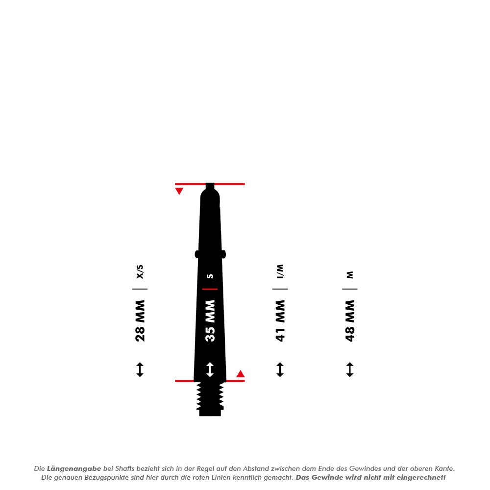 Wały Bulls B-Grip-2 SL - czarne