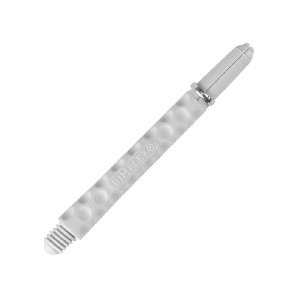 Harrows Dimplex Shafts - White