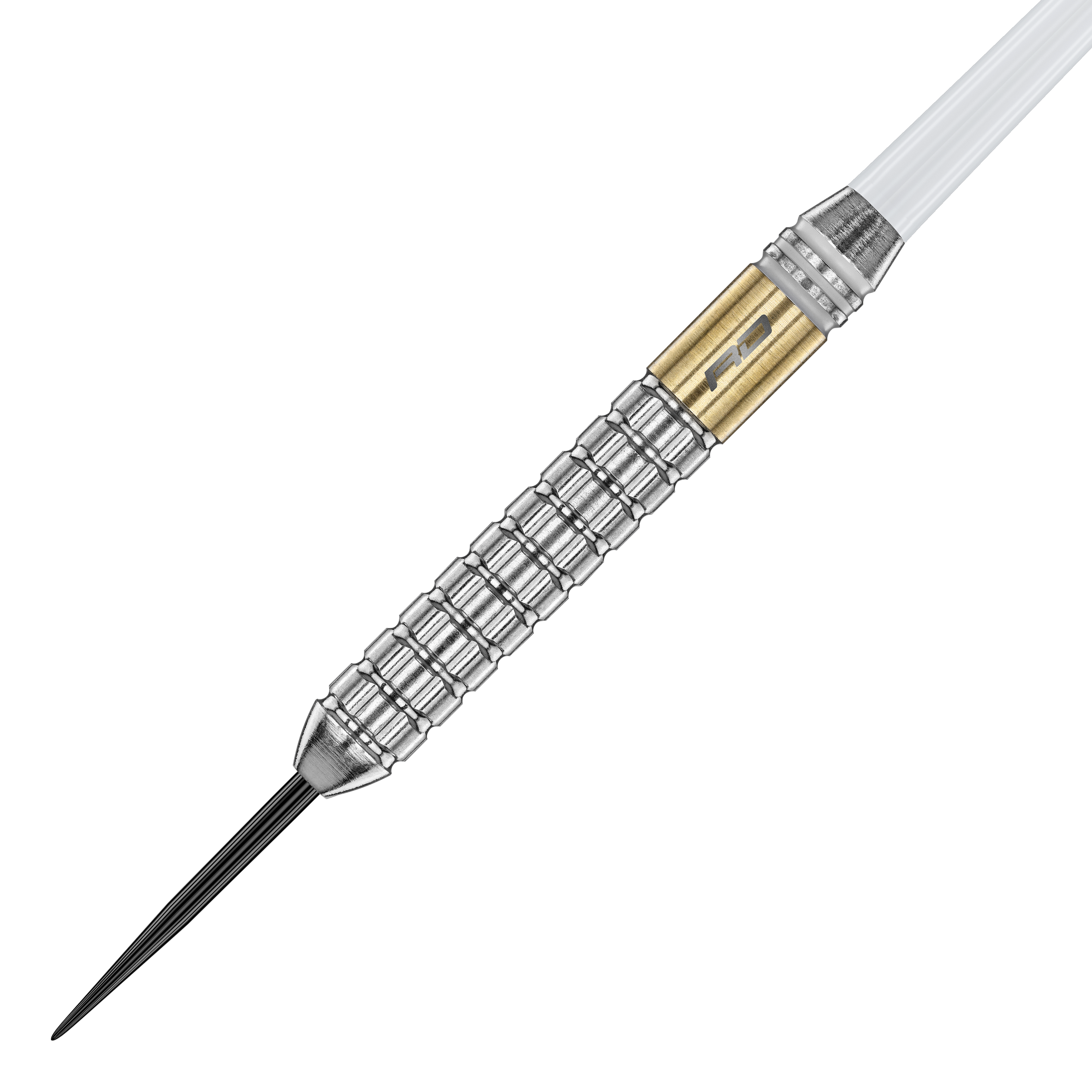 Red Dragon Gian Van Veen Messing Steeldarts - 21 g Gezeigt werden die Red Dragon Gian Van Veen Brass Steeldarts mit einem Gewicht von 21 g. Sie sind aus Messing gefertigt und bieten ein gutes Spielgefühl.