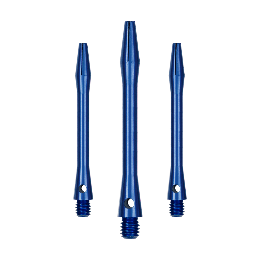 Aluminium Shafts - Blau