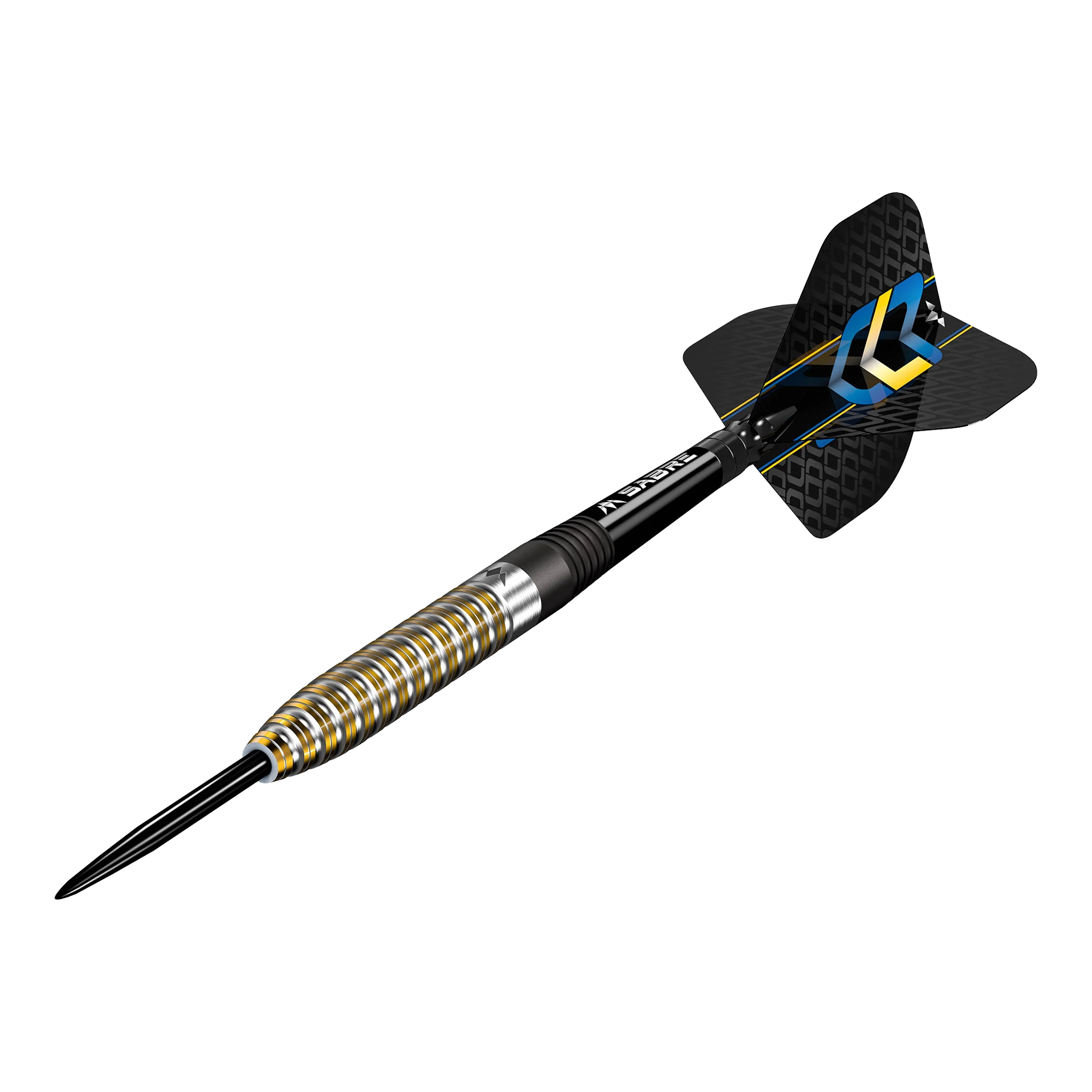 Mission Oskar Lukasiak Black Gold PVD Steeldarts - 22g