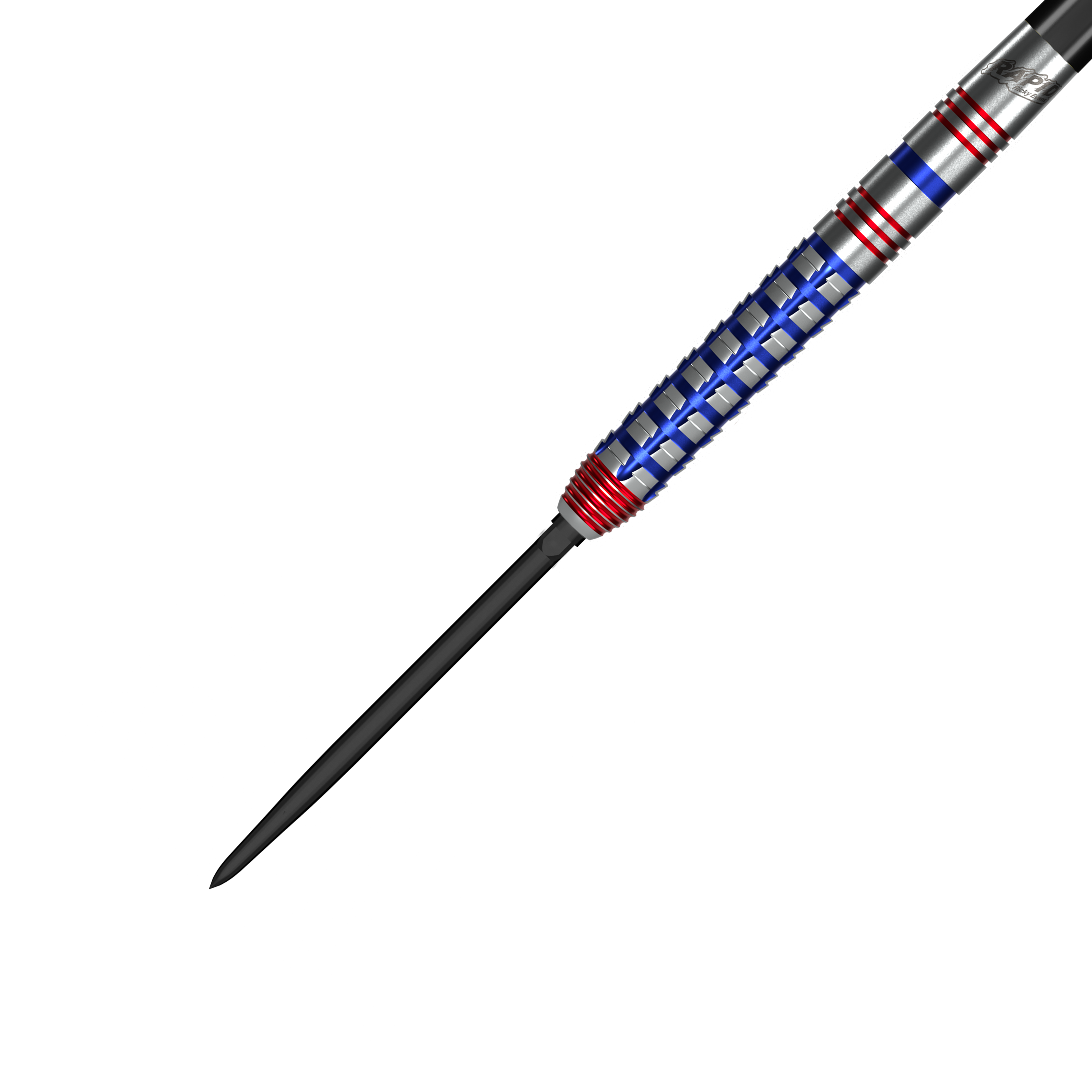 Šipky Bulls NL Ricky Evans Rapid Convertible Point Steel Abgebildet sind Bulls NL Ricky Evans Rapid Convertible Point Steeldarts. Die Darts sind in glänzendem Look gehalten.