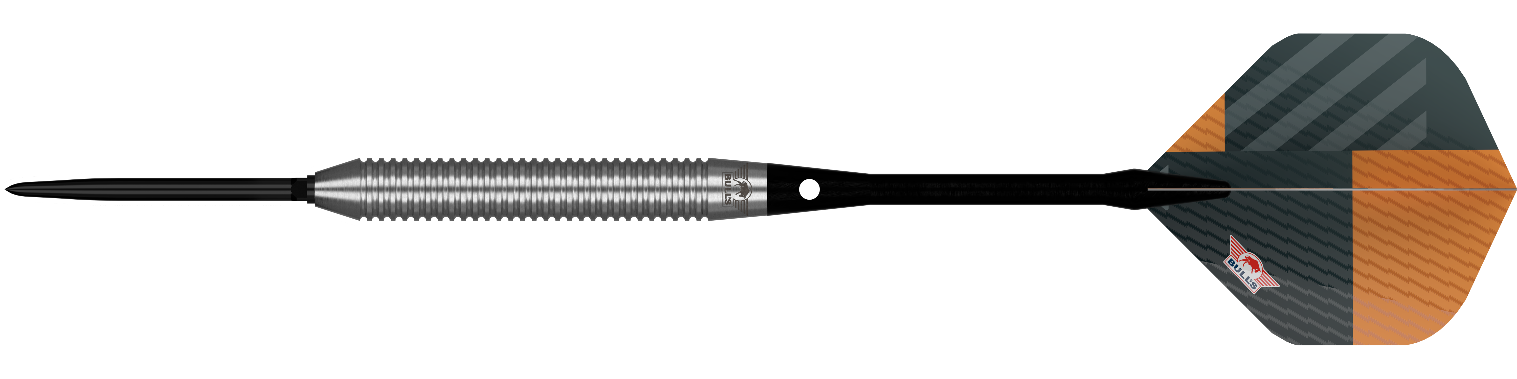 Bulls NL Volt Orange Convertible Point Steeldarts