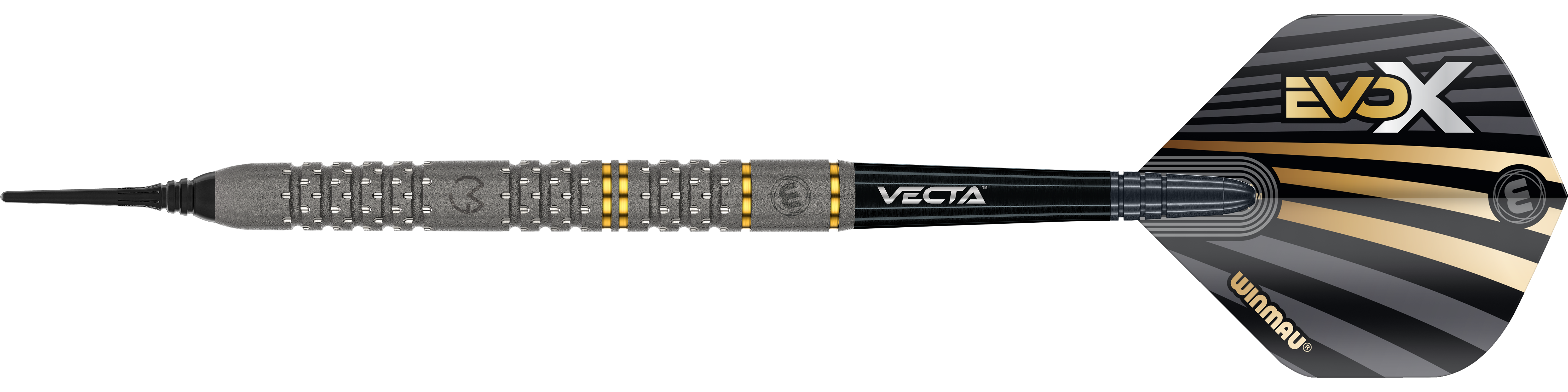 Winmau Michael Van Gerwen Evo-X Softdarts - 20g