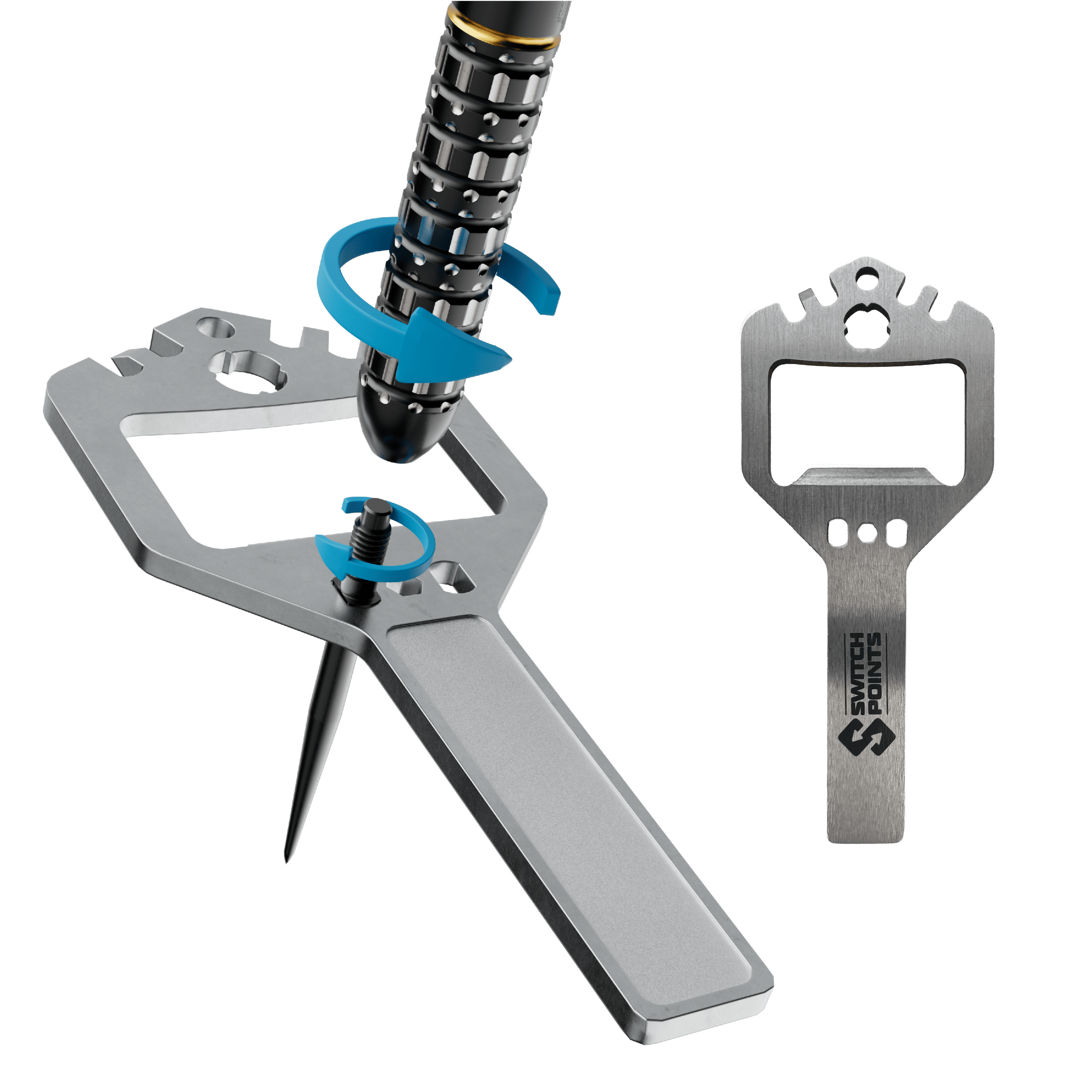 Red Dragon Ascend Parallel Switch Point Steeldarts Abgebildet ist ein einzelner Red Dragon Ascend Parallel Switch Point Steeldart. Der Dart zeigt das charakteristische parallele Barrel und die Wechselspitze.