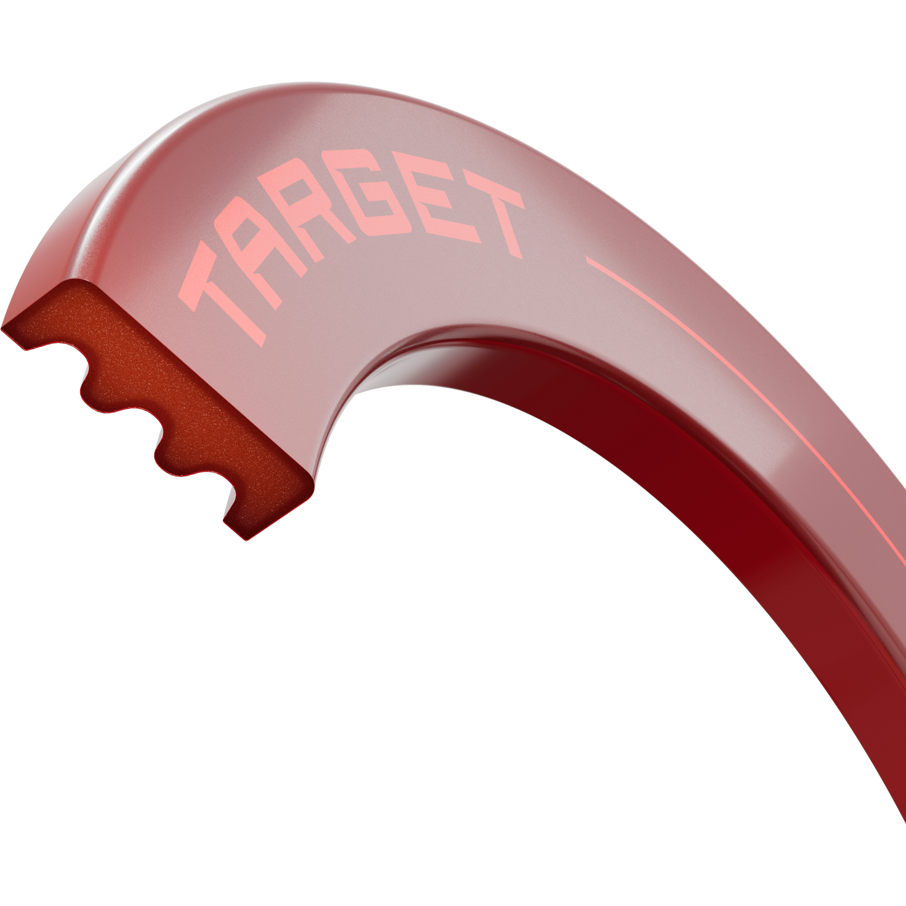 Target TOR Surround Das Bild präsentiert das Target TOR Surround für Dartscheiben. Die Aufnahme zeigt eine Ansicht schräg von oben.