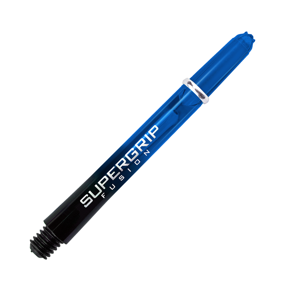 Harrows Supergrip Fusion Shafts - Blue