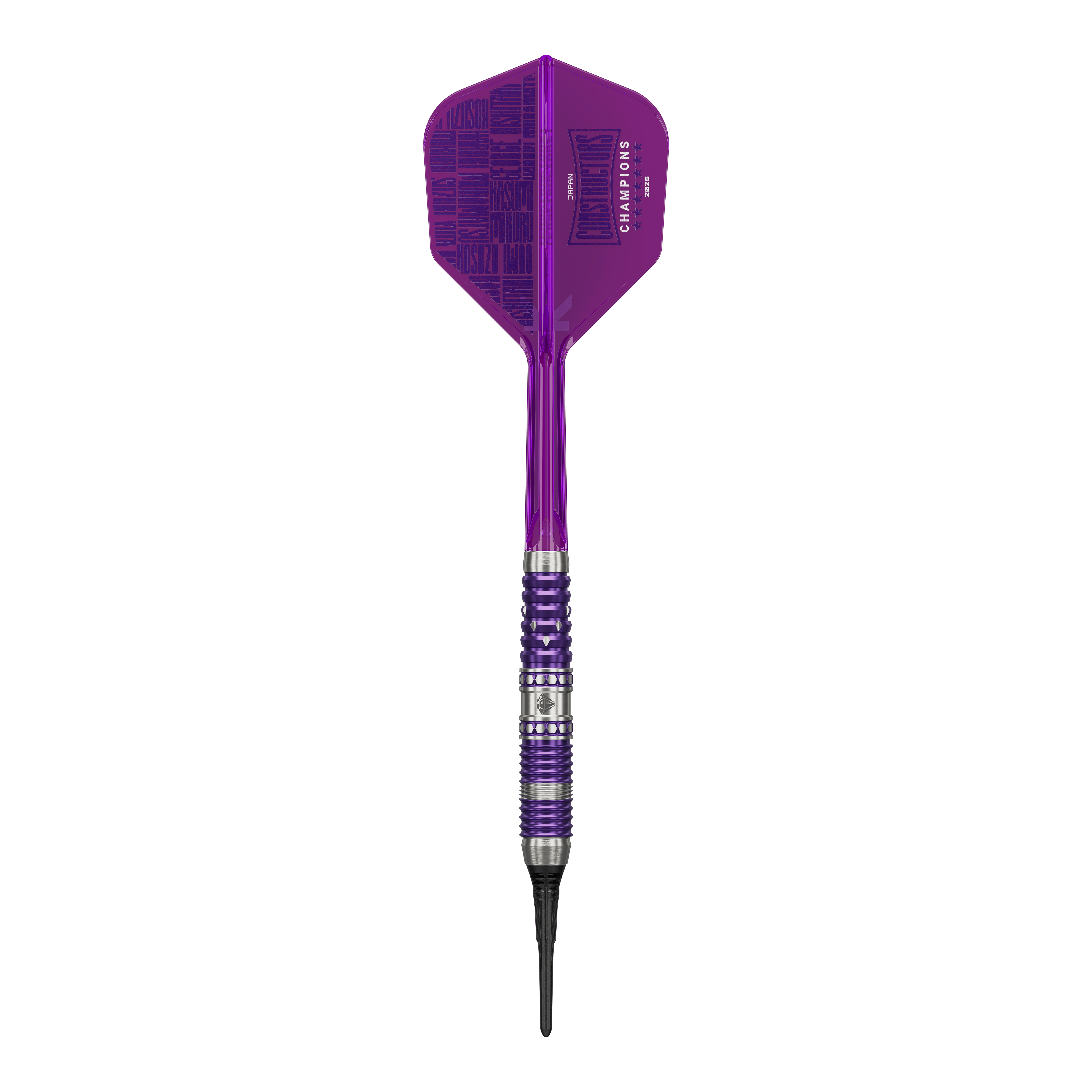 Šipky Target Japan Diamond GEN3 Constructors Champions Limited - 20g Target Japan Diamond GEN3 Constructors Champions Limited Darts - 20g. Ein hochwertiges Dart-Set für Präzisionsspieler, limitiert und exklusiv.