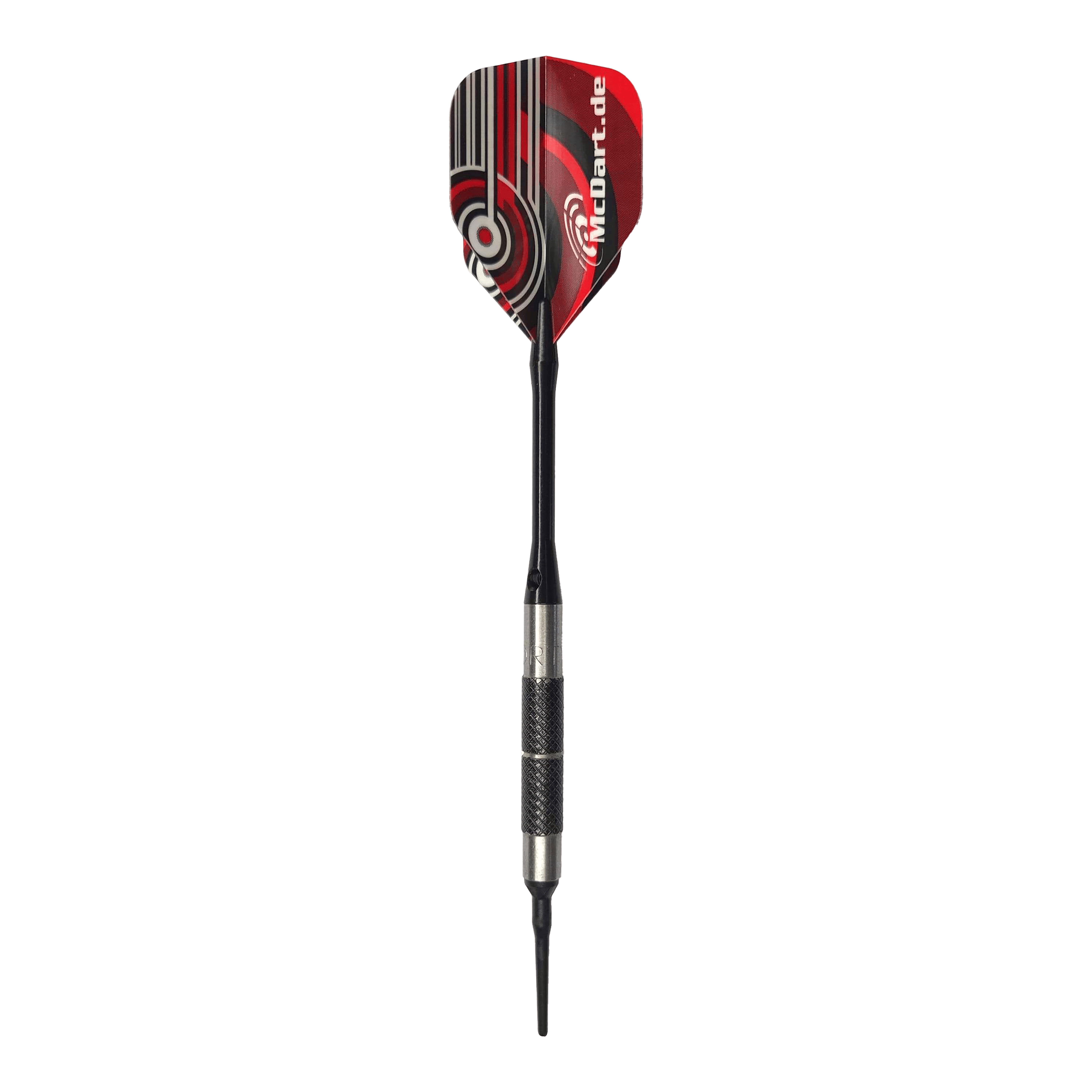 McDart 85 Tungsten V12 Soft Darts - 17g