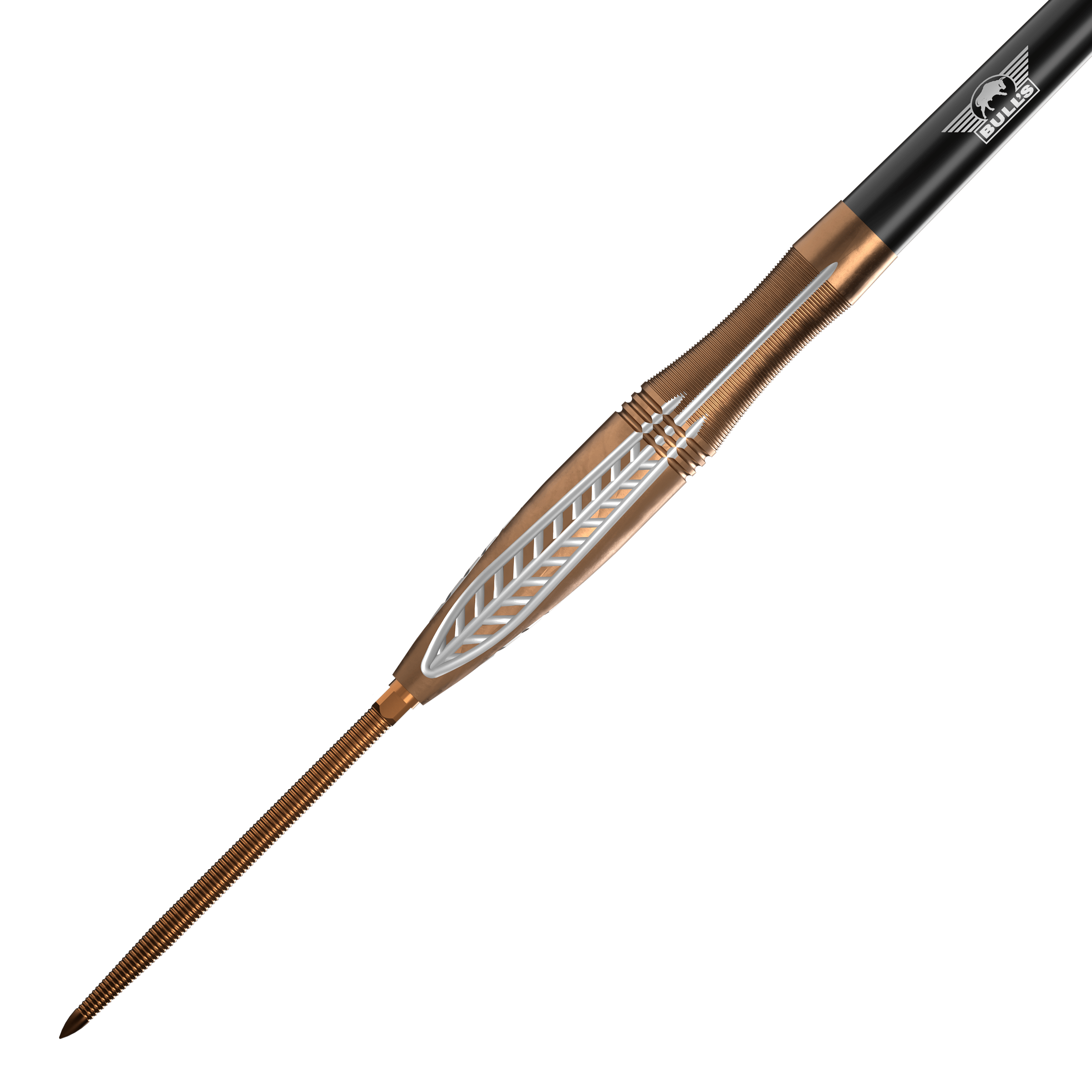 Bulls NL Bronzo Flux Convertible Point Steel Darts Bulls NL Bronzo Flux Convertible Point Steel Darts