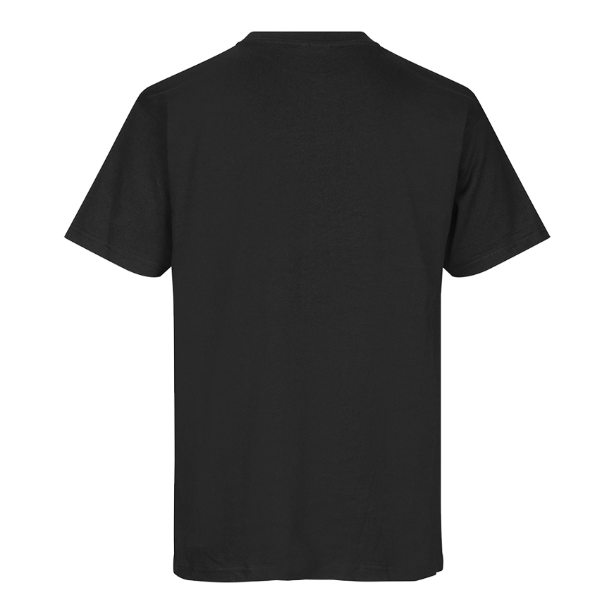 T-Shirt Barils et Arbres - Noir