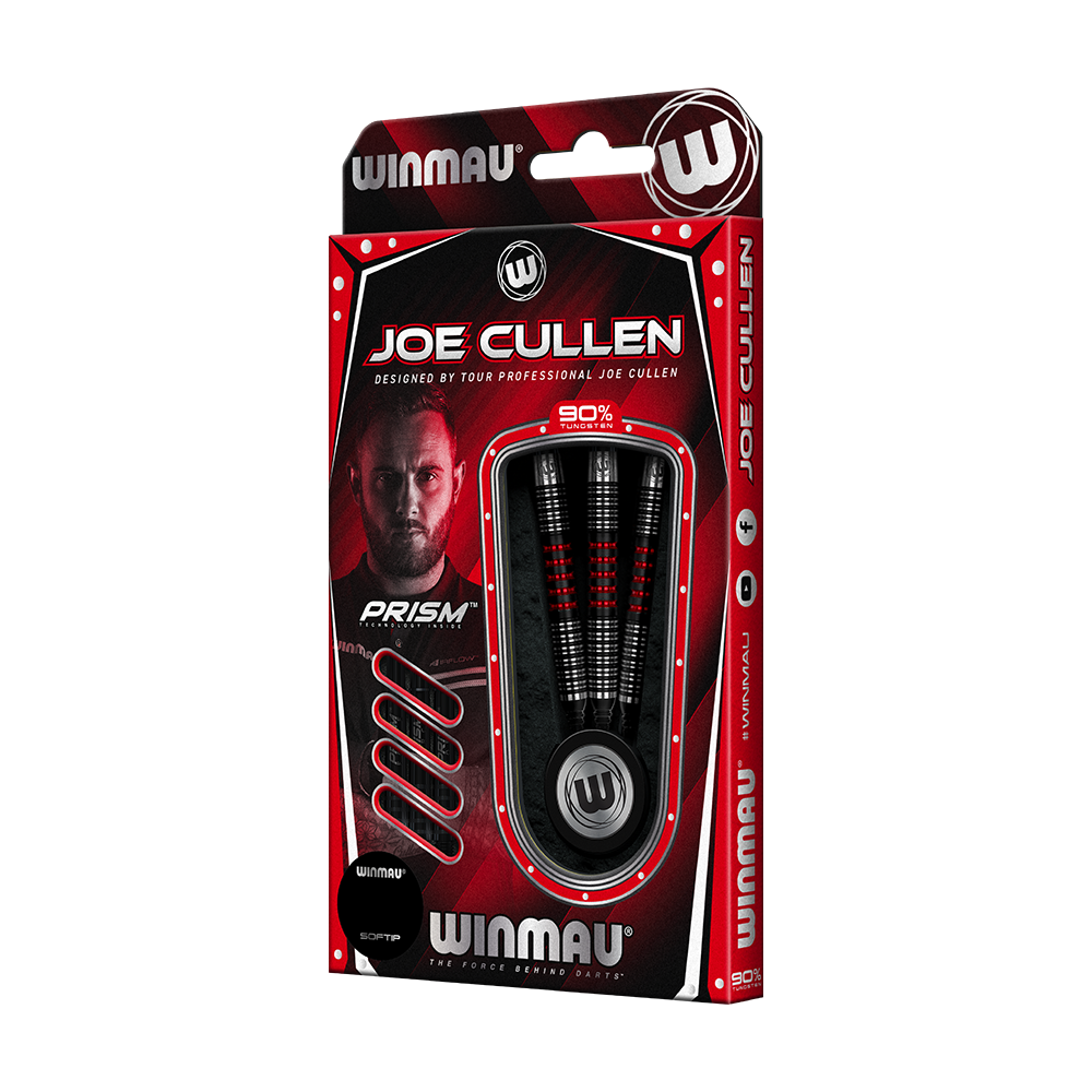 Winmau Joe Cullen soft darts
