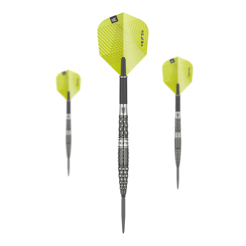 Target 975 03 Swiss Point steel darts