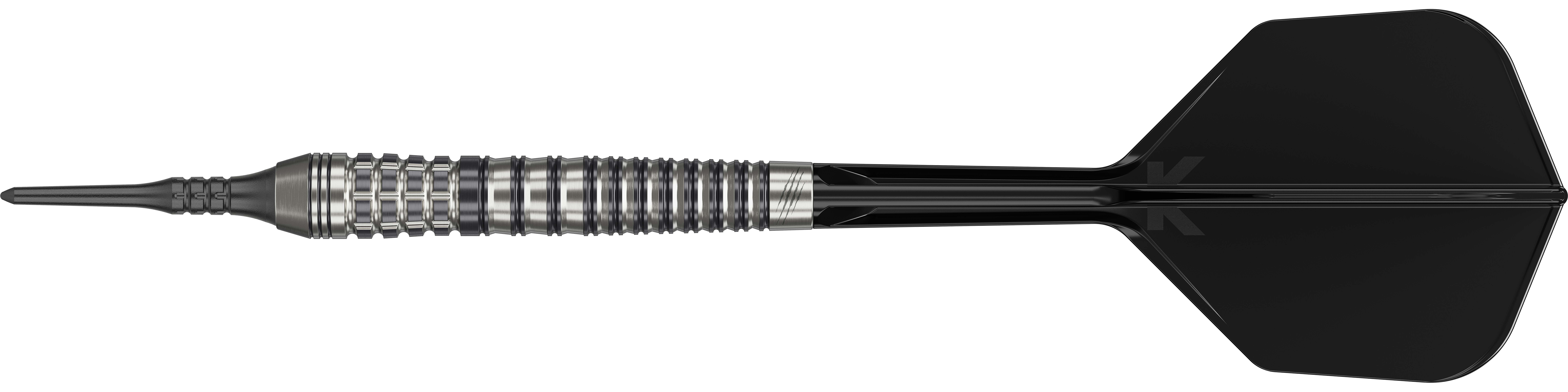 Target Japan Black Marque Renegade 4 Softdarts - 19g