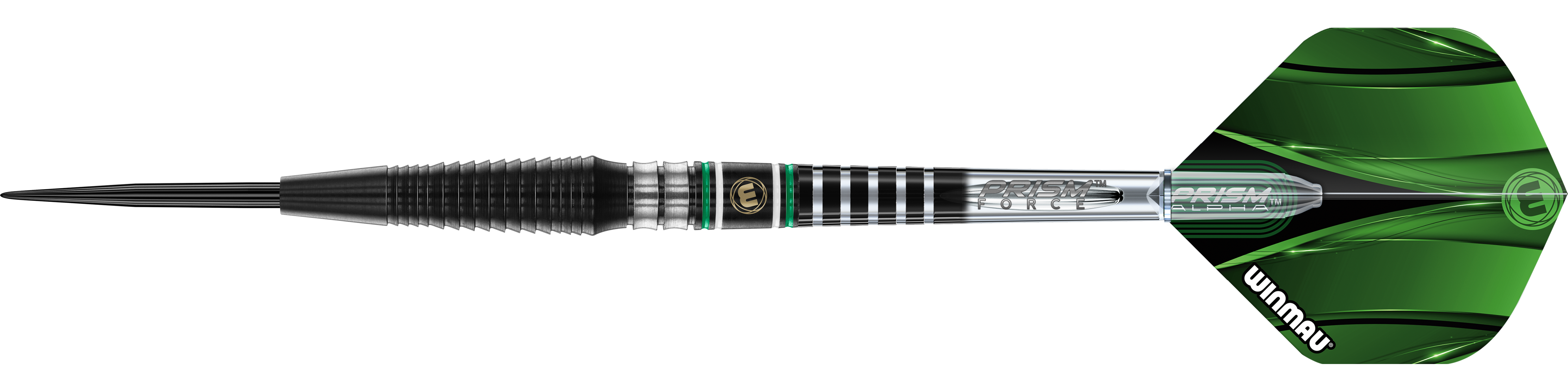 Winmau Sniper Black 2025 Steeldarts