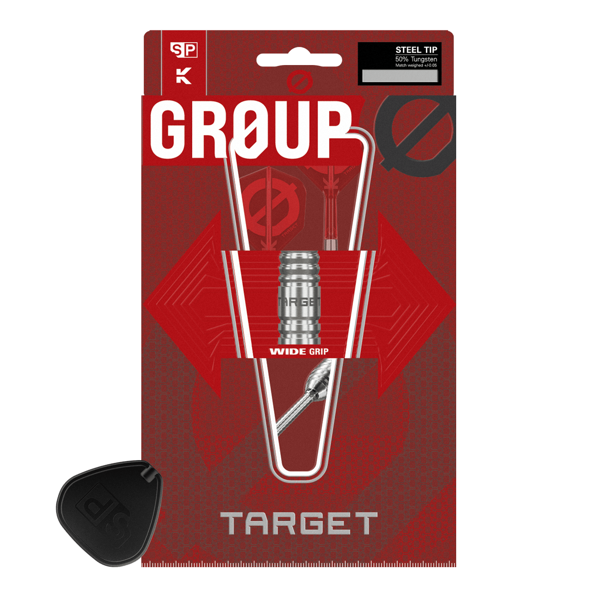 Target Group O 02 Swiss Points Steeldarts
