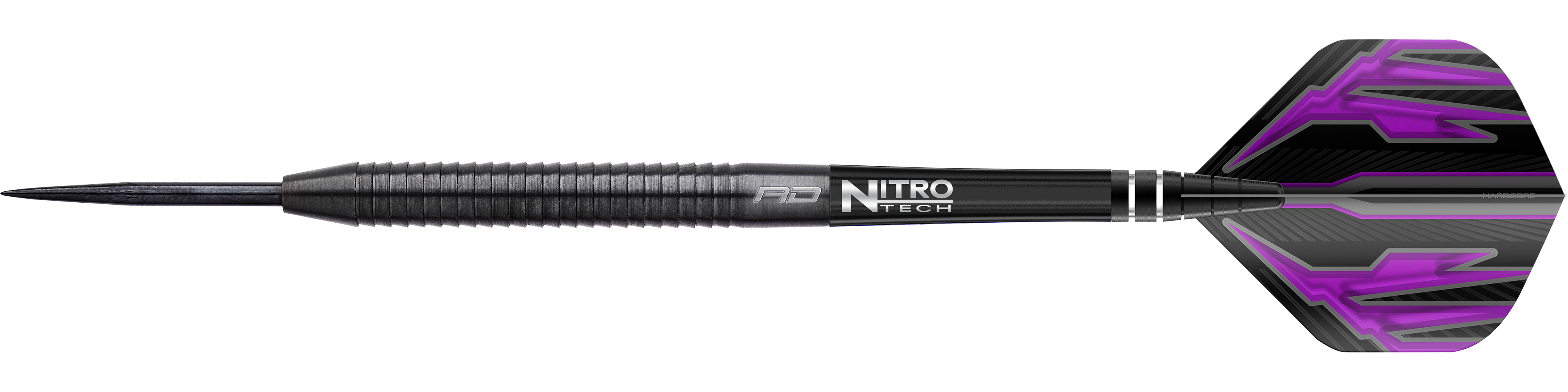 Red Dragon Razor Edge Black Steel Darts