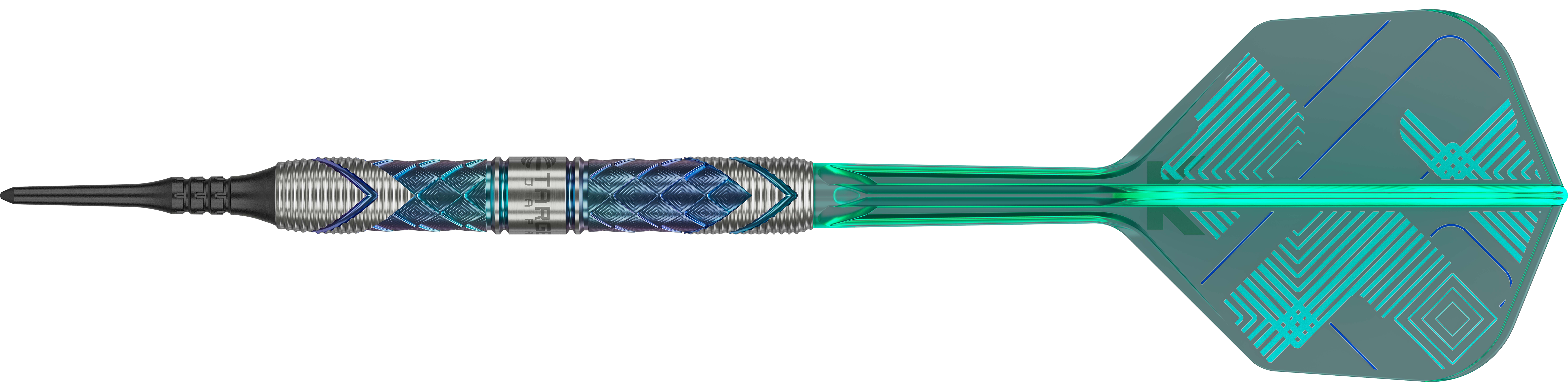 Target Japan Kaze Series Ceros 03 Softdarts - 19g