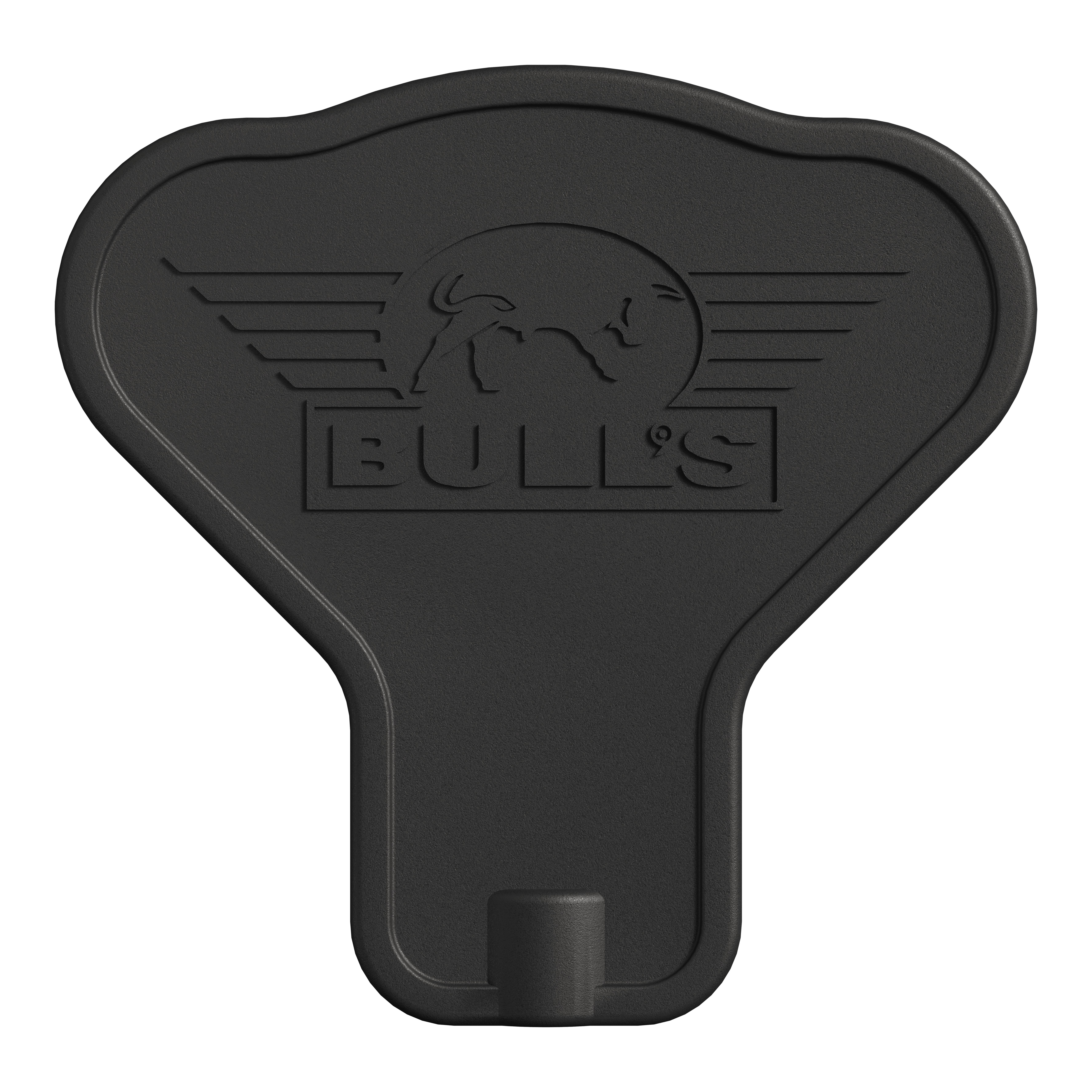 Bulls NL Convertible Points Tool Das Bild zeigt ebenfalls das Bulls NL Convertible Points Tool. Es hilft beim sicheren Ein- und Ausbau von Dartspitzen.