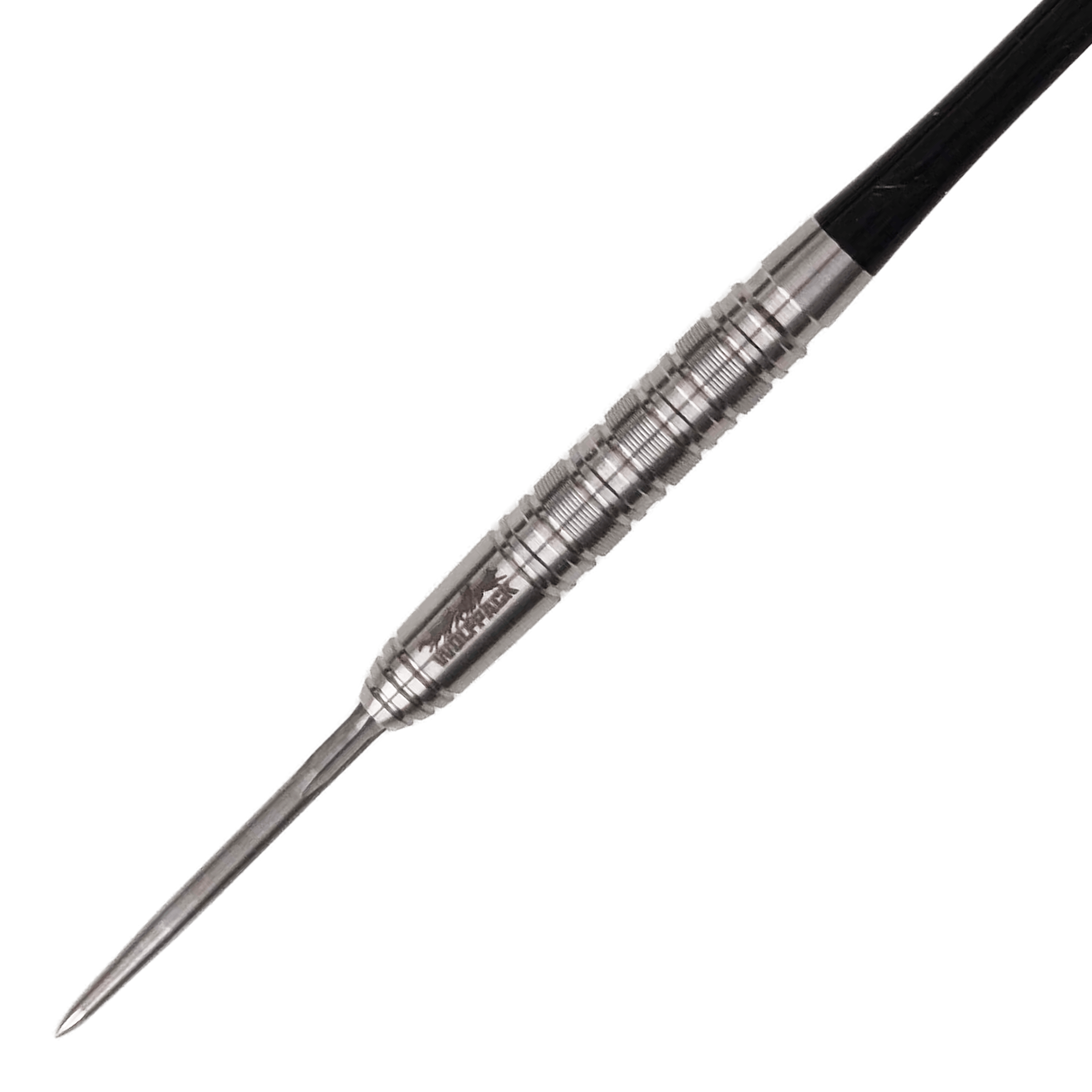 Dardos de acero Caliburn Wolfpack W7 - 21 g Hier ist das Set Caliburn Wolfpack W7 Steeldarts - 21g abgebildet. Es eignet sich perfekt für präzises Dartspiel.