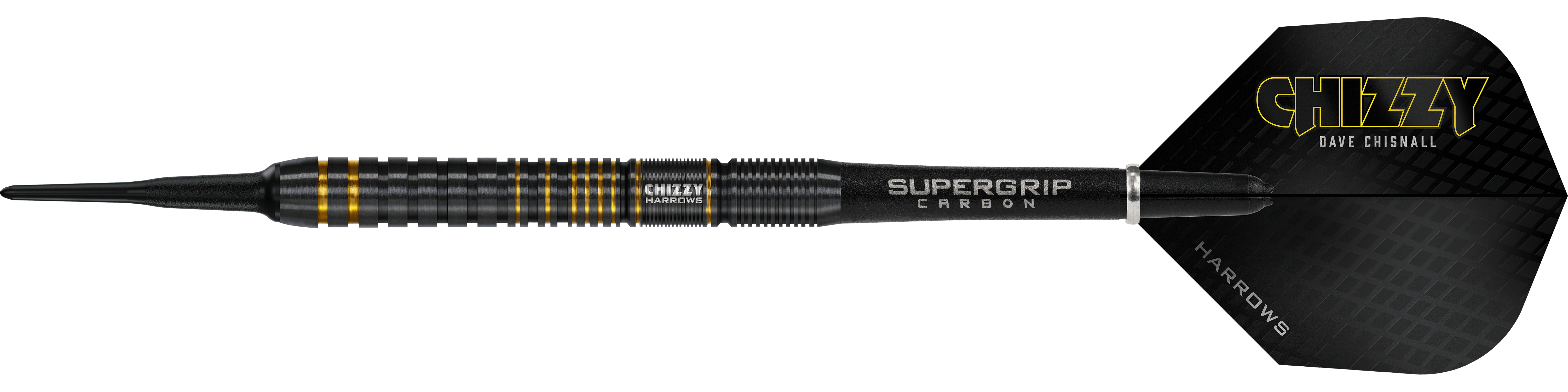 Harrows Dave Chisnall Chizzy Series 3 Softdarts