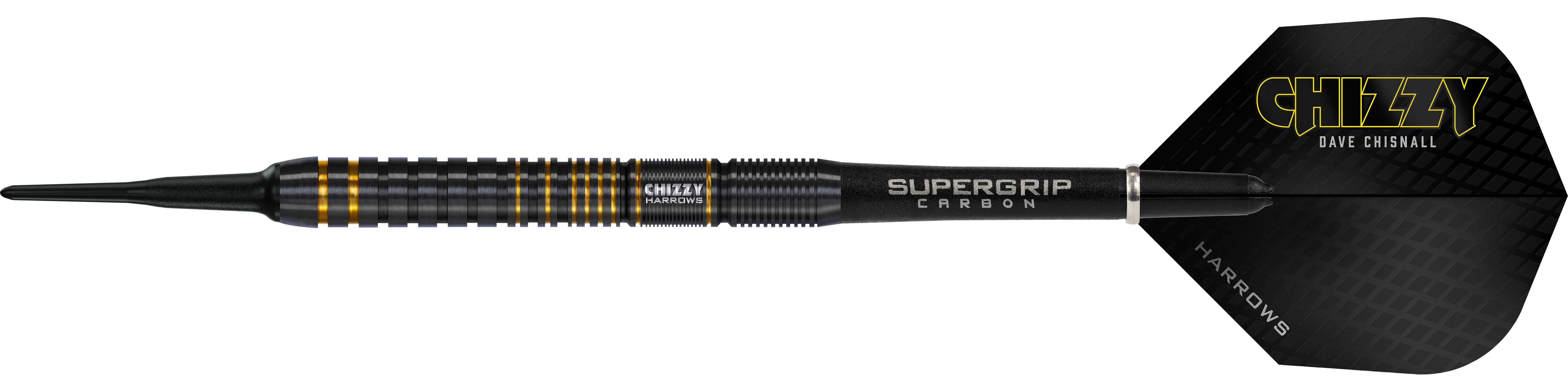 Harrows Dave Chisnall Chizzy Series 3 Softdarts