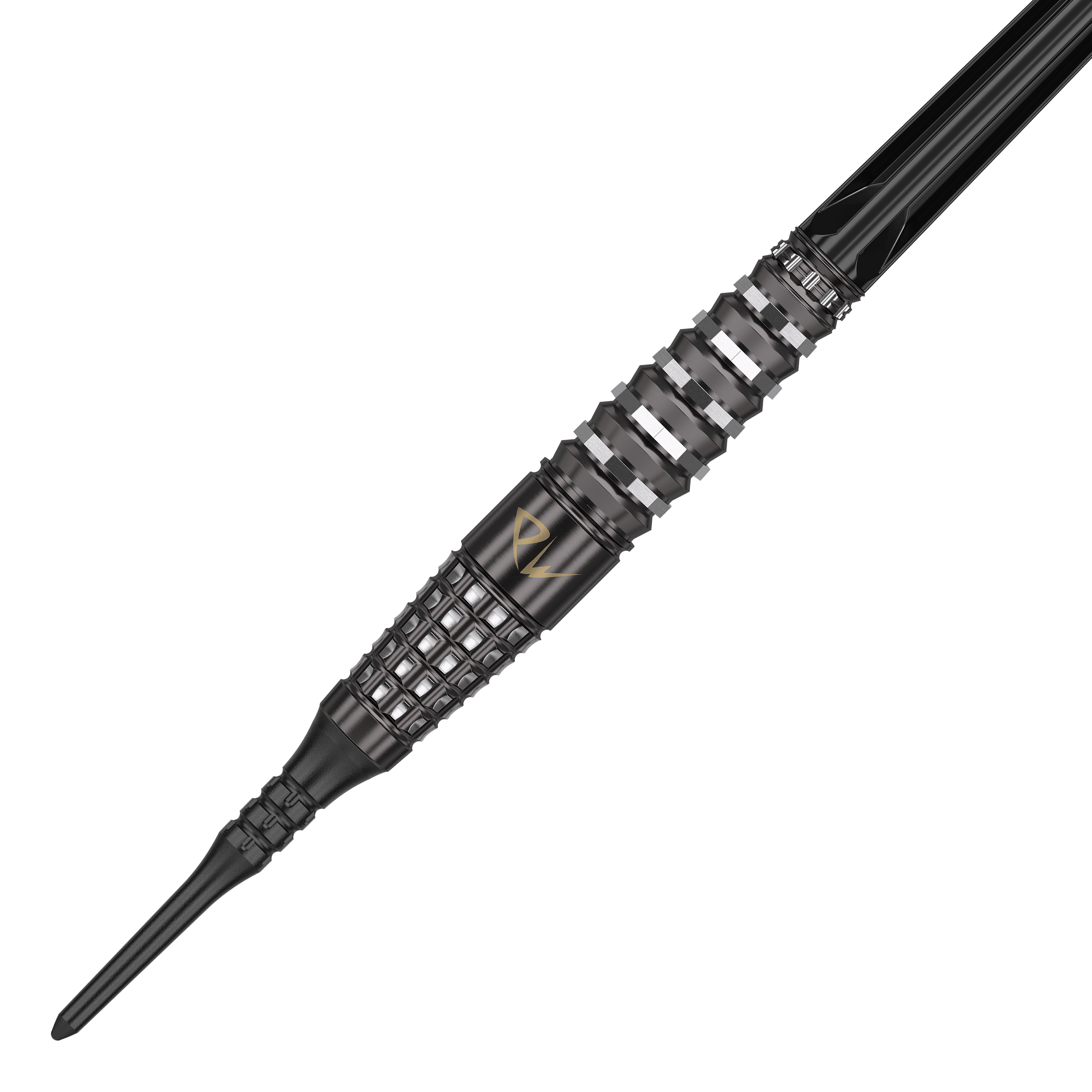 Target Japan Black Marque PW měkké šipky - 18g