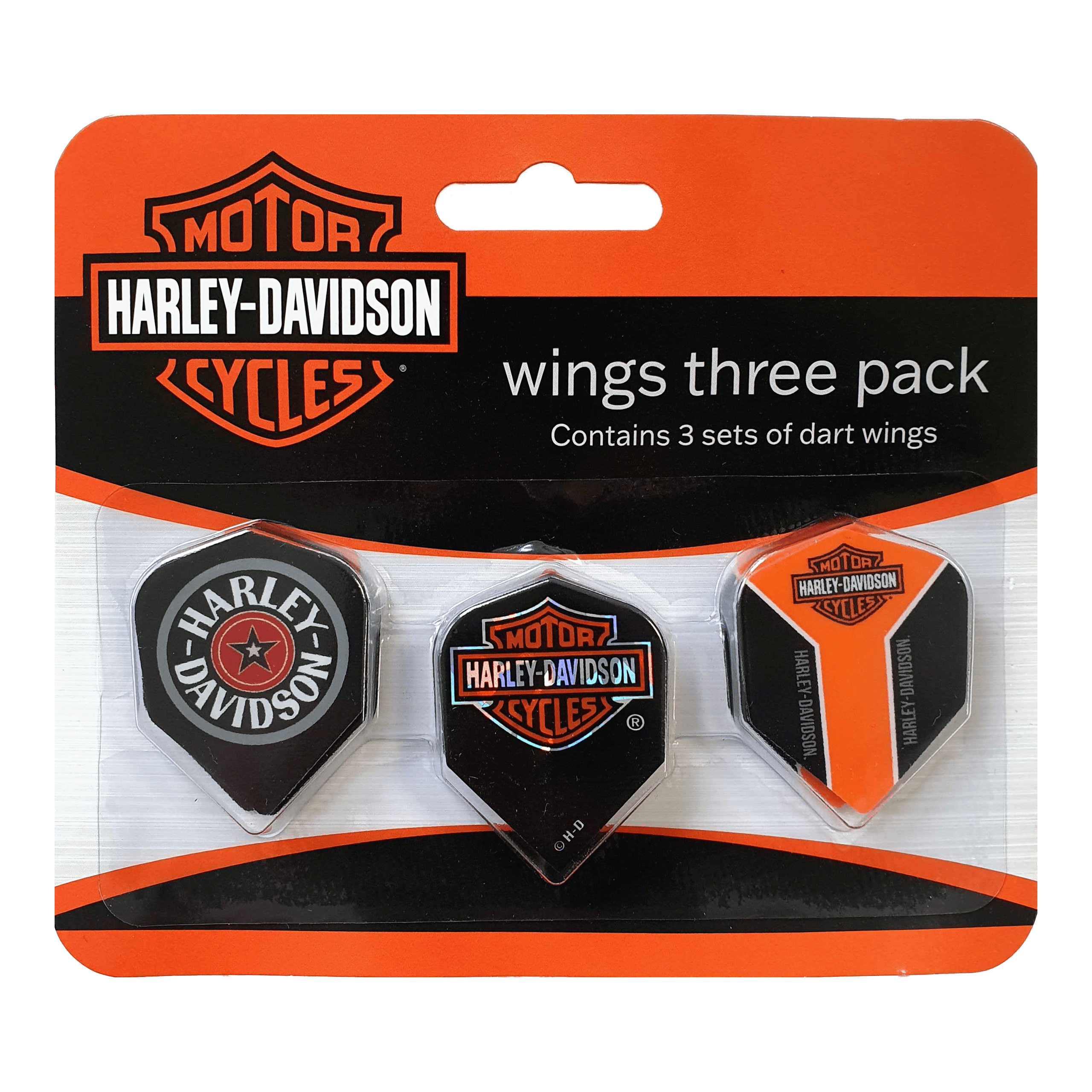 Harley-Davidson Wings No2 Flightpack