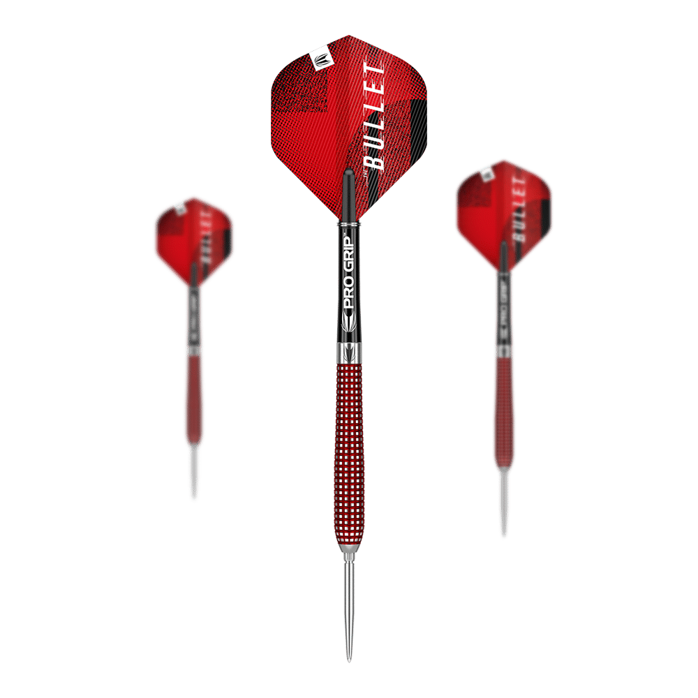 Target Stephen Bunting GEN4 Swiss Point steel darts