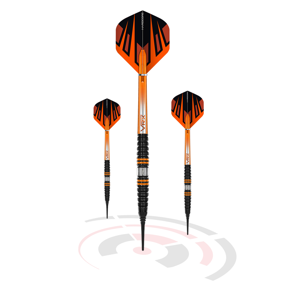 Red Dragon Amberjack Pro 2 soft darts - 20g