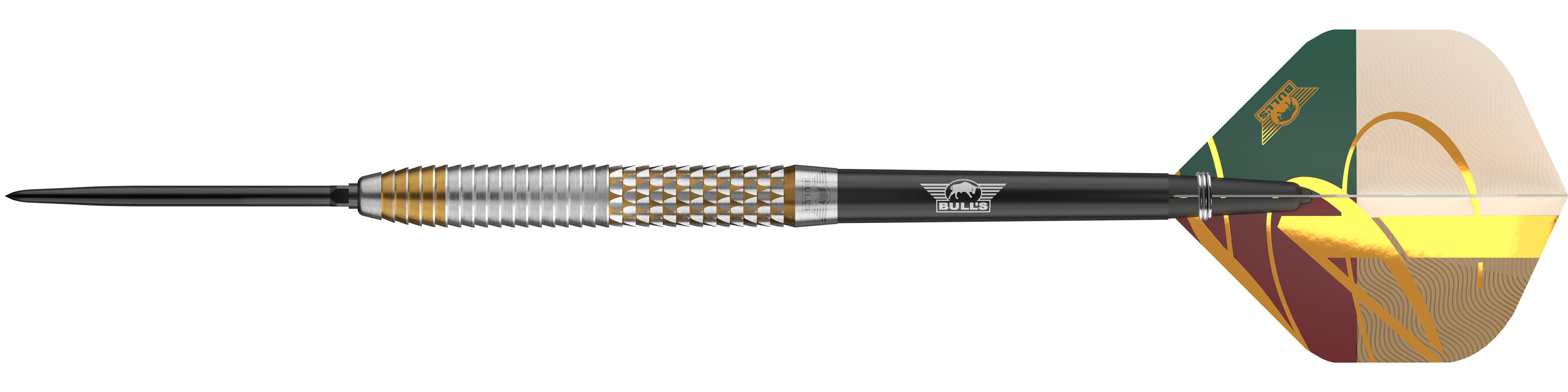 Bulls NL Vintago Shark Convertible Points Steeldarts