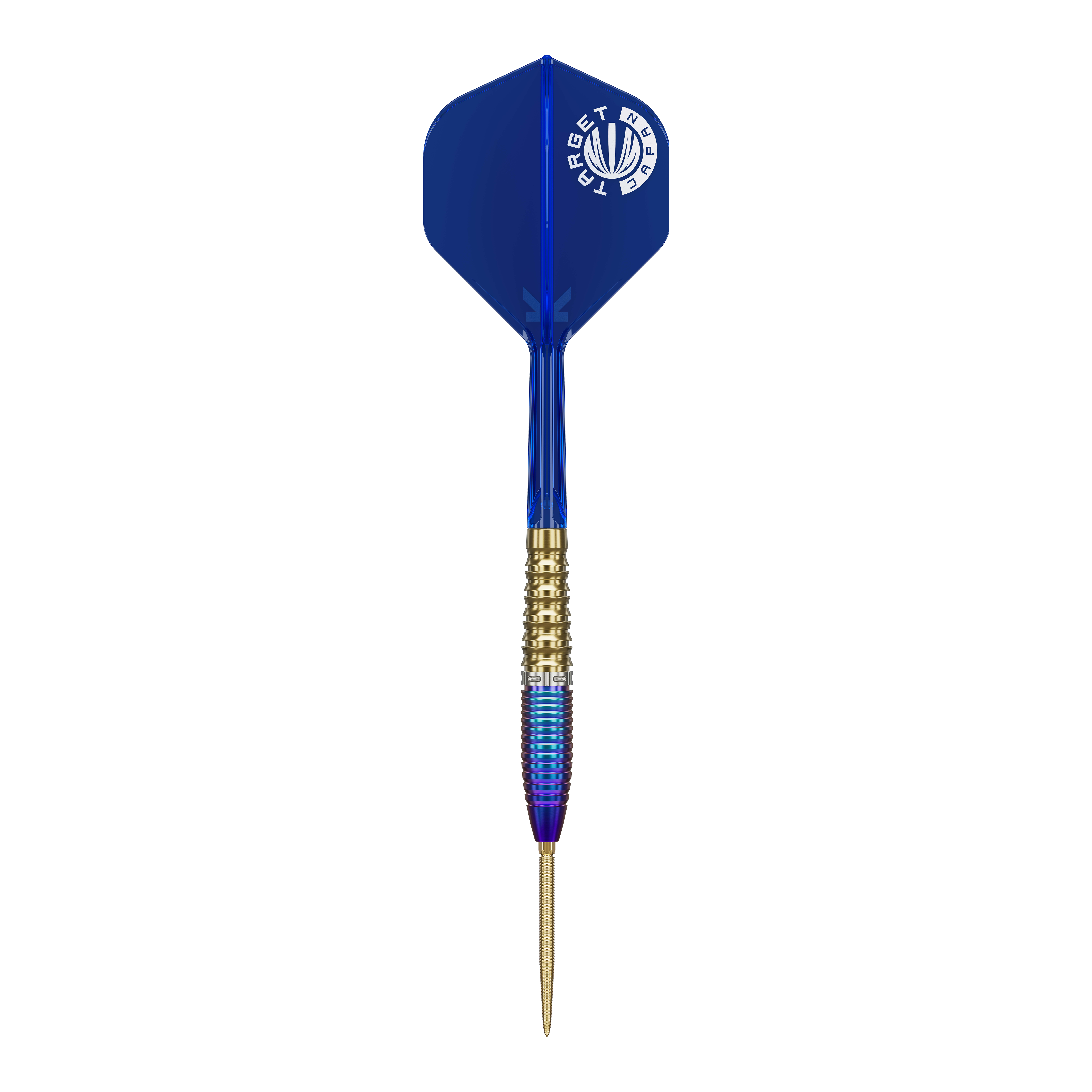 Ocelové šipky Target Japan Prime Series Zenith GEN2 Swiss Point - 23g Das Bild zeigt die Target Japan Prime Series Zenith GEN2 Swiss Point Steeldarts - 23g. Dieses Set ist speziell für professionelle Dartspieler entwickelt.