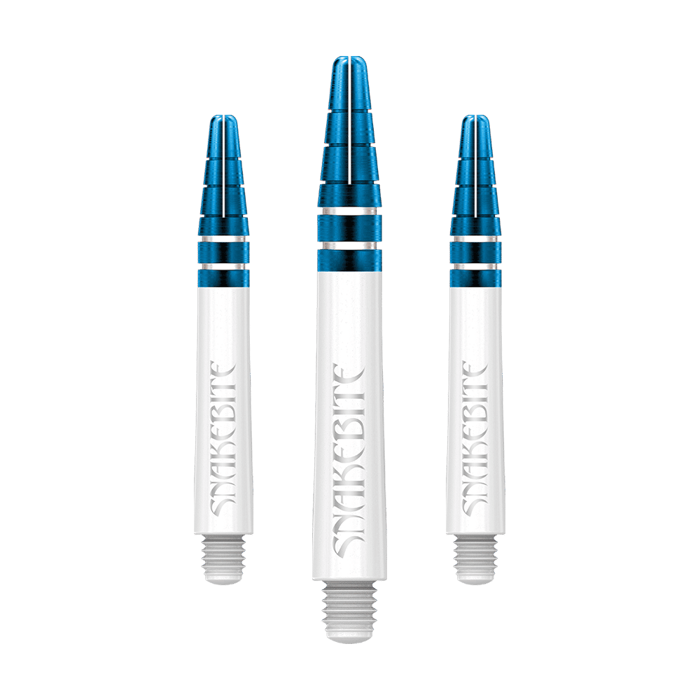 Red Dragon Nitrotech Peter Wright Blue Shafts - 39mm