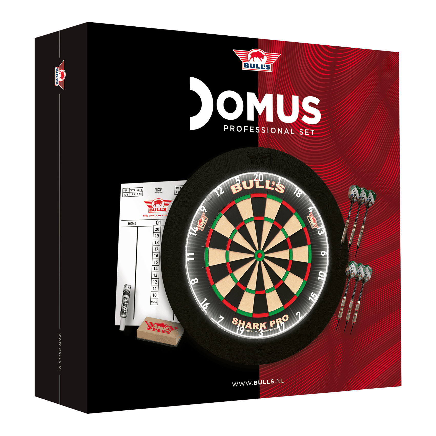 Startovací balíček Bulls NL Domus Professional Set