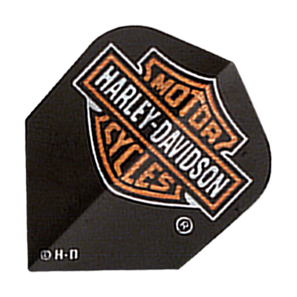 Plumas estándar Harley-Davidson BS Hologram No2