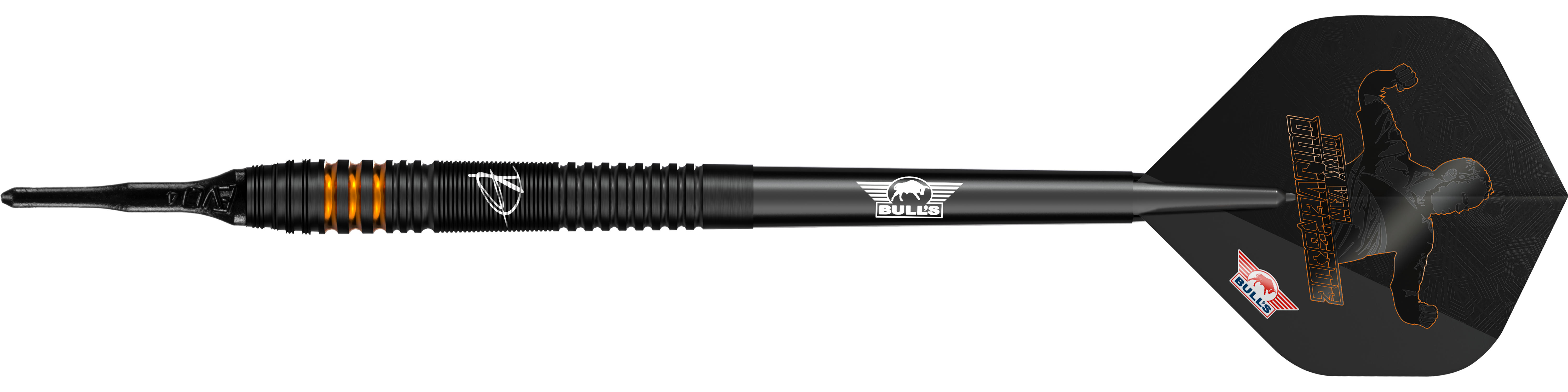 Bulls NL Dirk Van Duijvenbode Edition 2 Softdarts - 20g