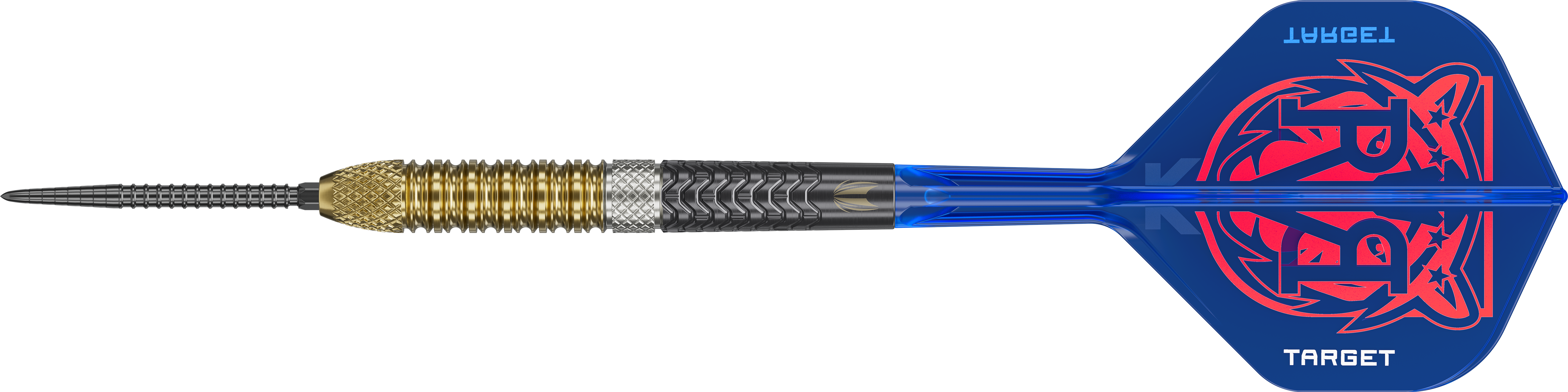 Target Raymond Van Barneveld GEN6 Swiss Point Steeldarts