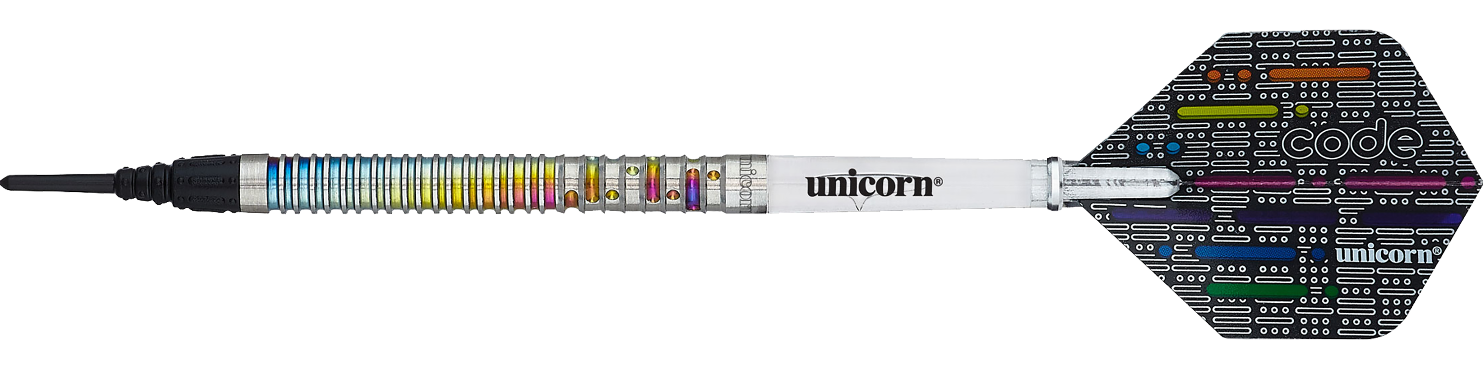 Unicorn Gary Anderson Code Players Softdarts - 18 g