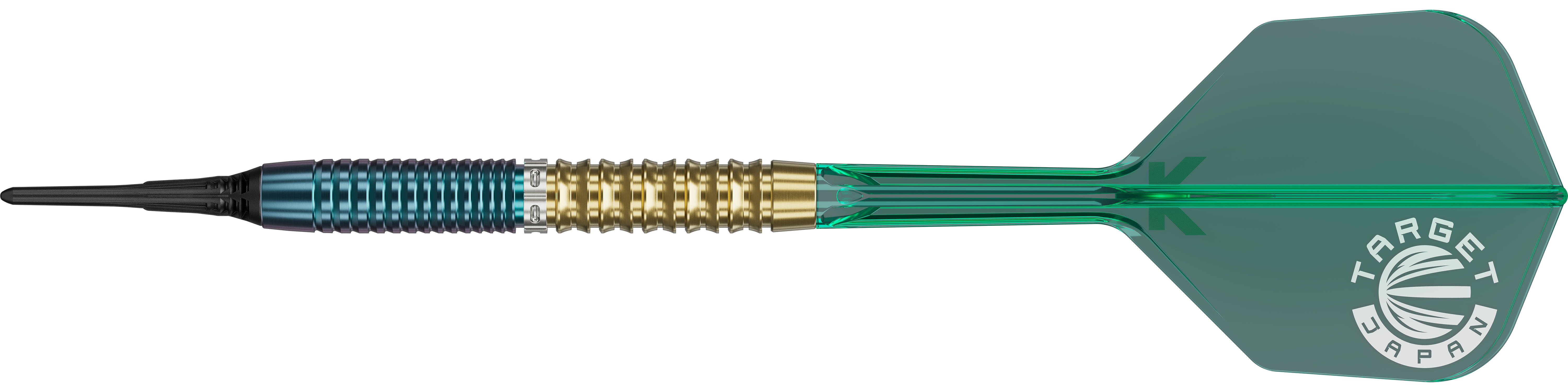 Target Japan Prime Series Zenith GEN 2.5 Softdarts - 20g