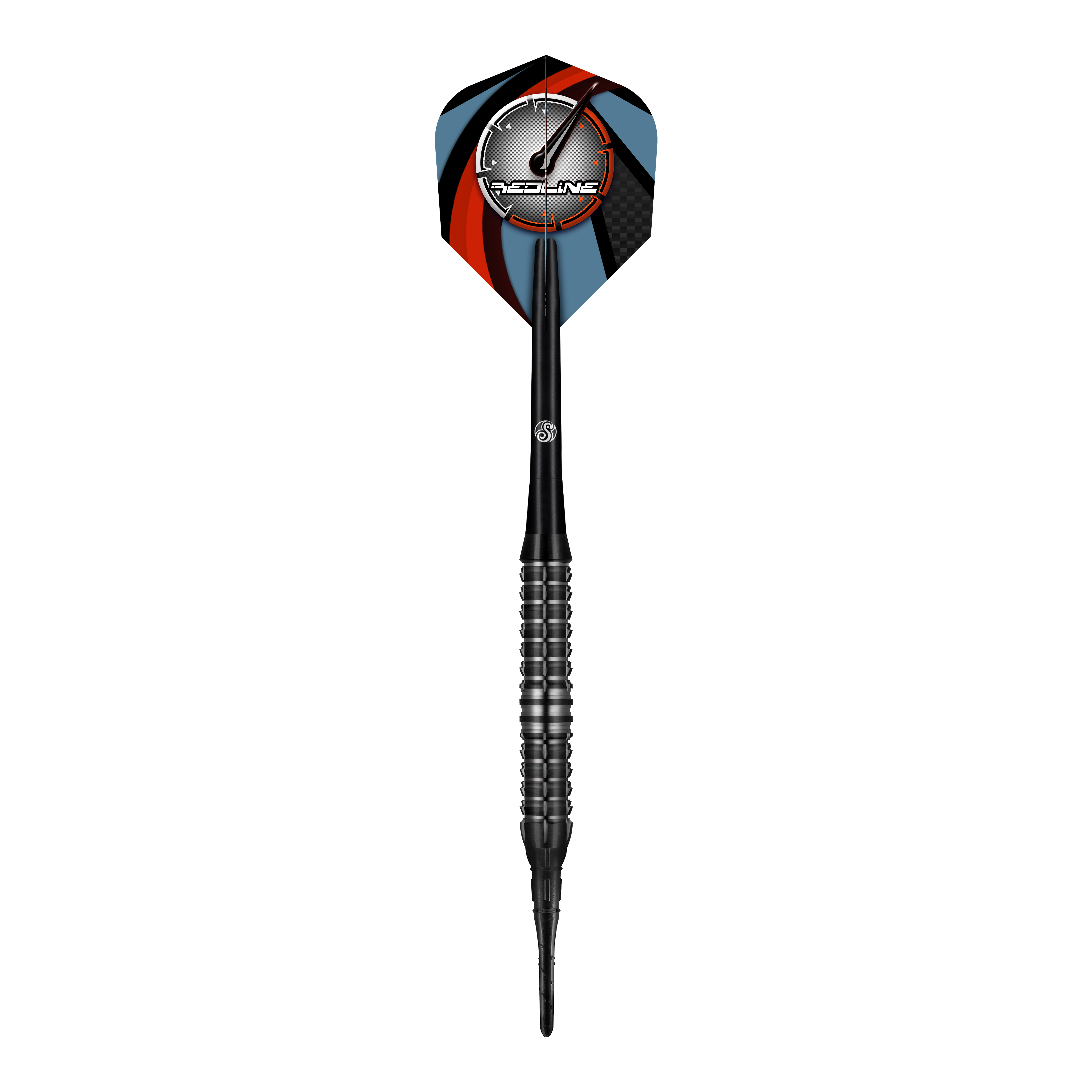 Shot Redline Blazed Soft Darts - 20g