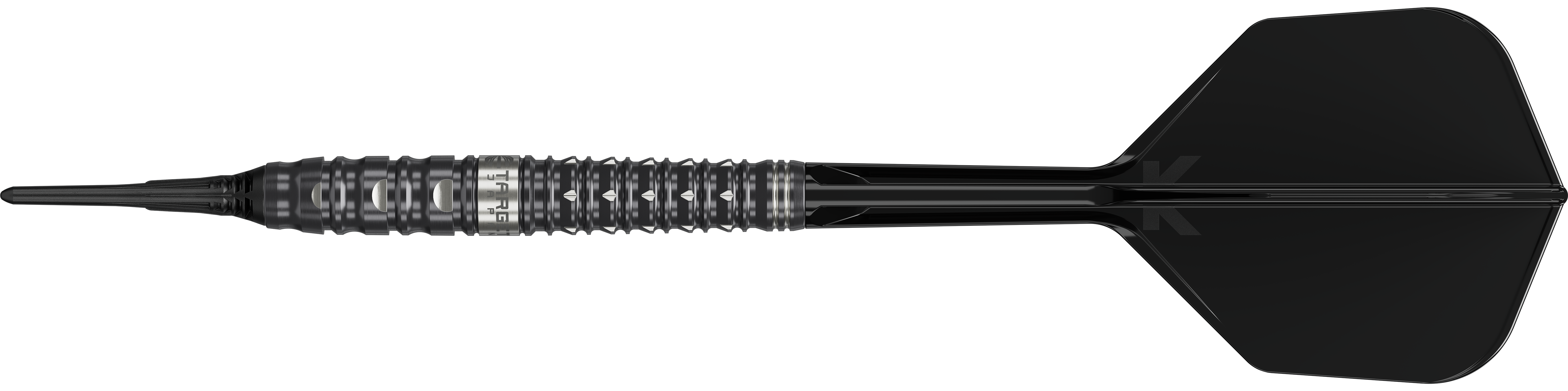 Target Black Marque Eclipse Softdarts - 21g