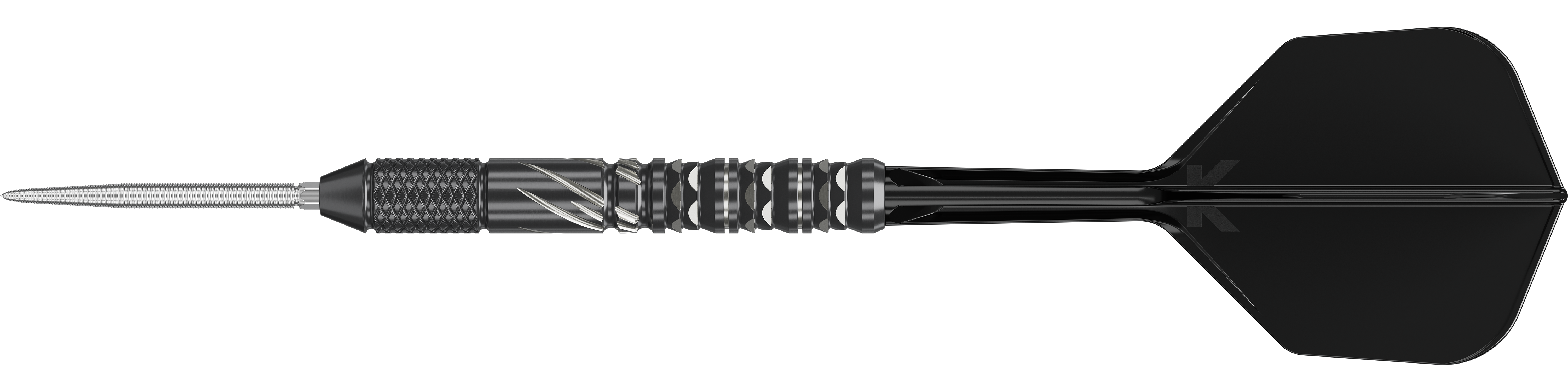 Target Japan Black Marque Chaos Swiss Point Steeldarts