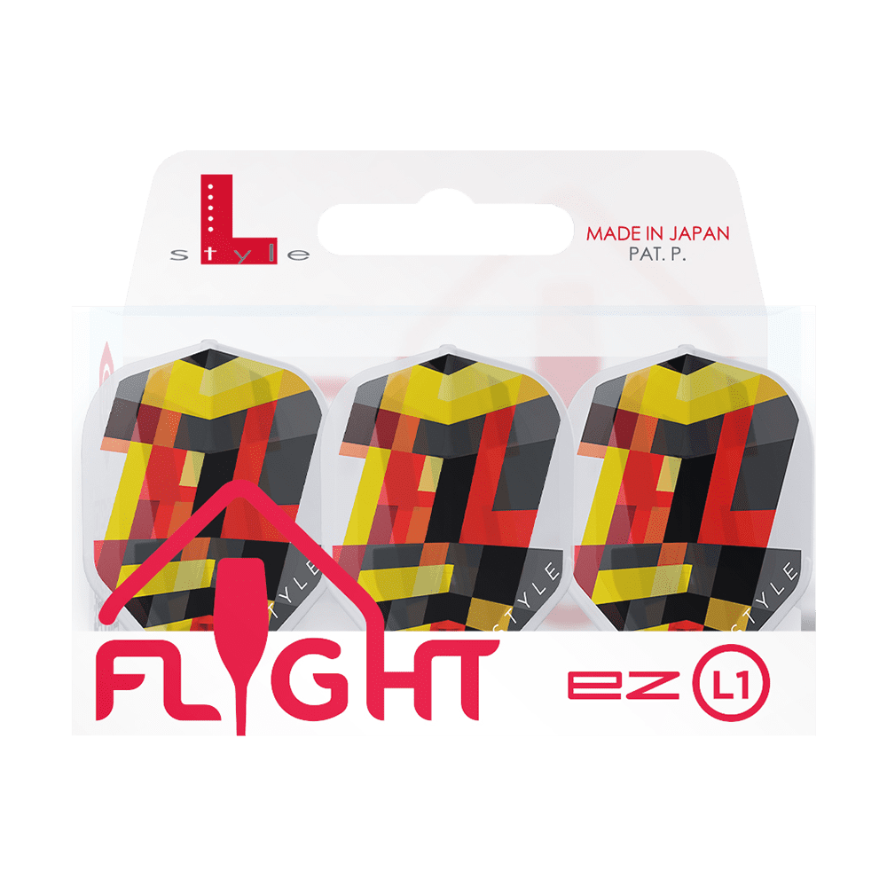 L-Style RYB-Series Type A Clear White L1EZ Flights