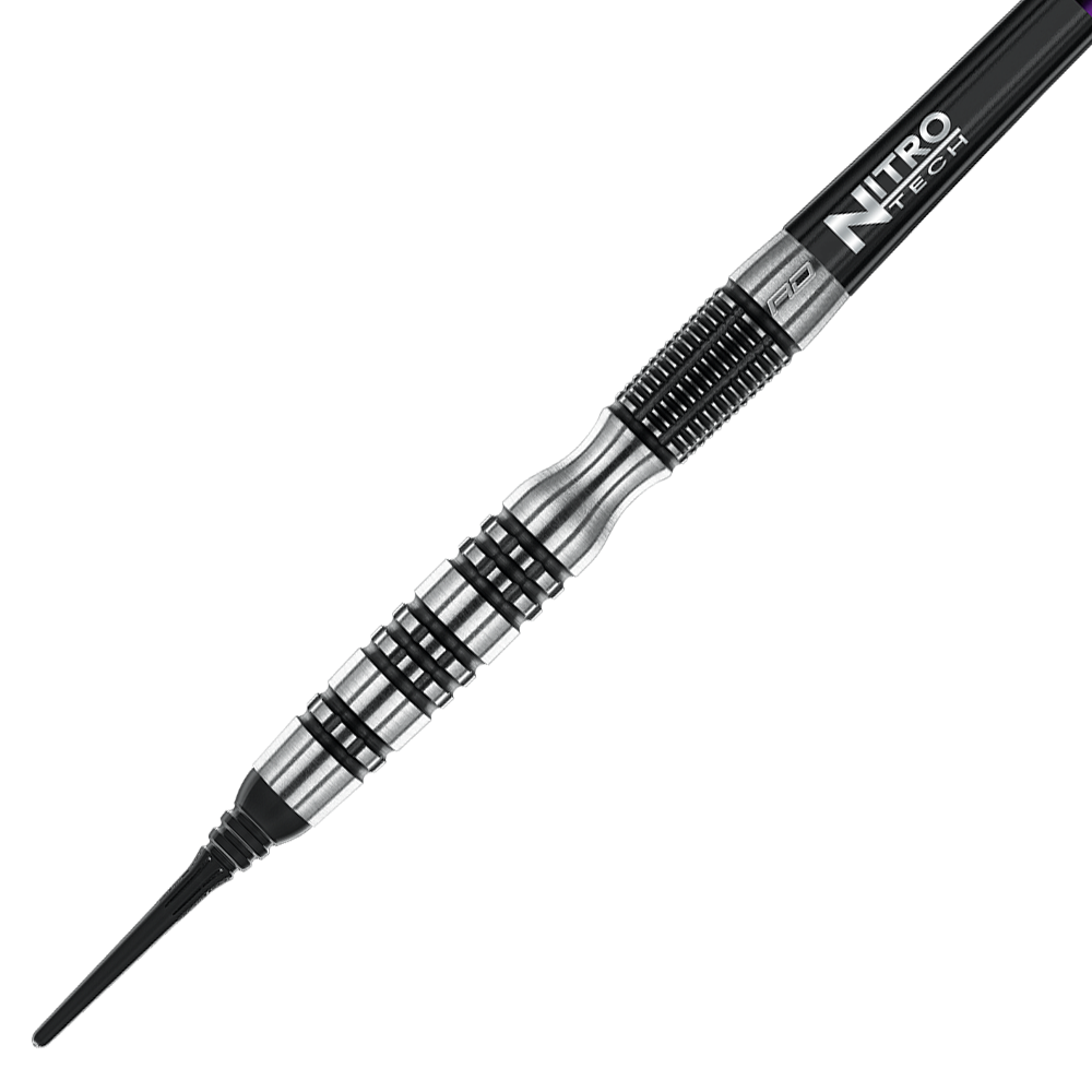 Red Dragon Peter Wright Black Racer Softdarts - 20g