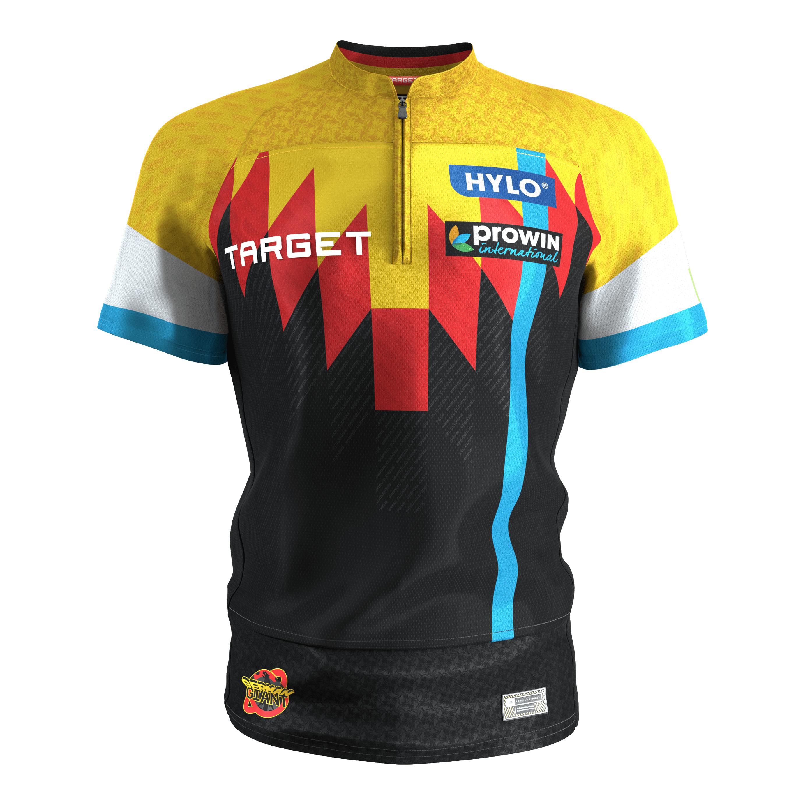 Koszulka do darta Target Gabriel Clemens 2027