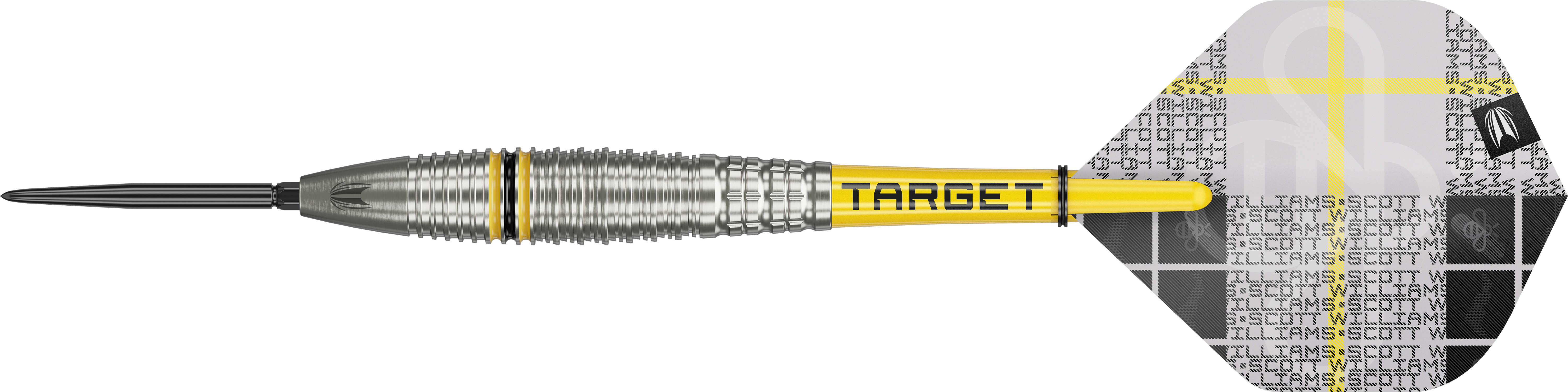 Target Scott Williams GEN2 Swiss Point Steeldarts